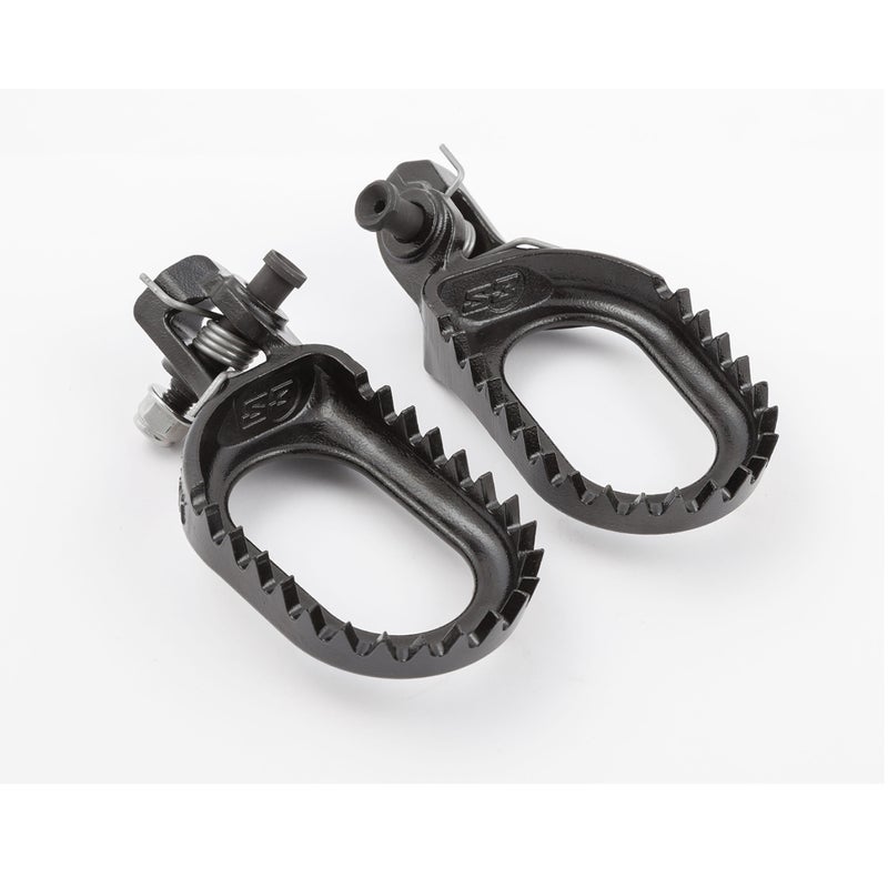 S3 Estriberas Punk Steel