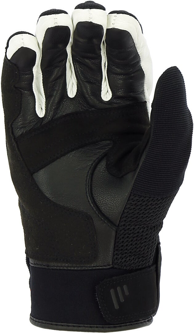 Richa Desert 2 Motorcycle Gloves black/white/red L Figure 3