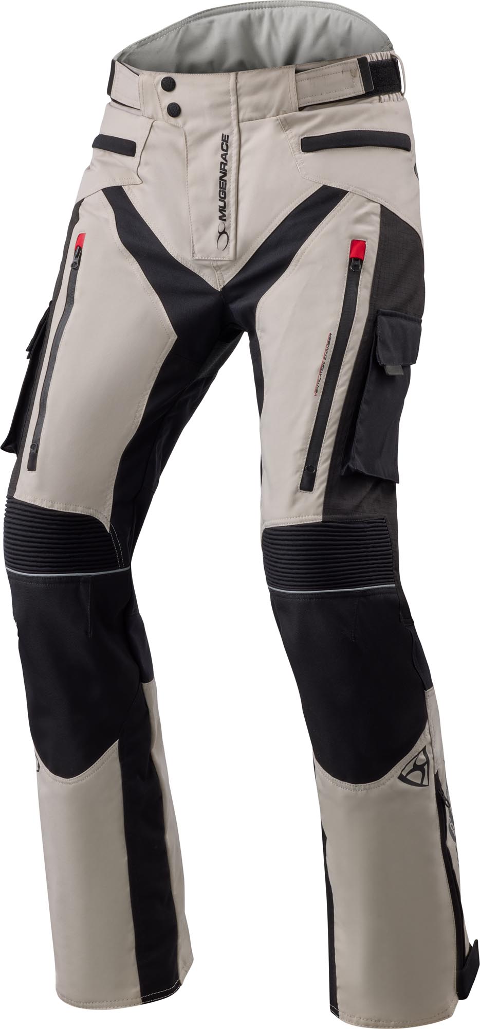 MUGENRACE Lineare waterproof Motorcycle Textile Pants-image-398227581