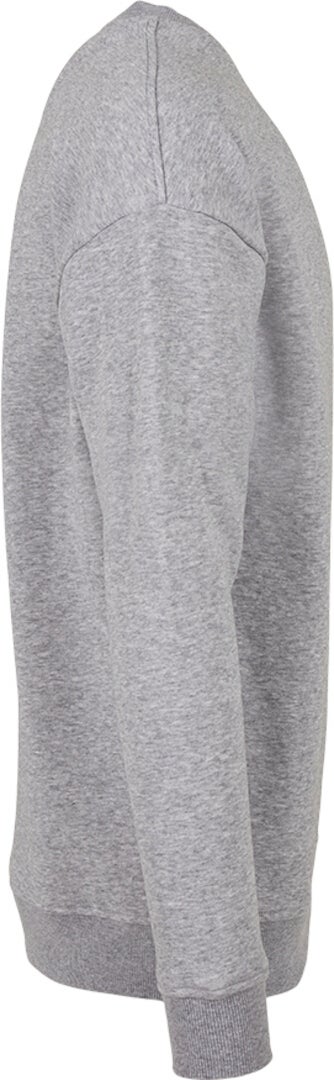 Brandit Forvert Carlsbad Crewneck Sweatshirt grau 3XL Abbildung 3