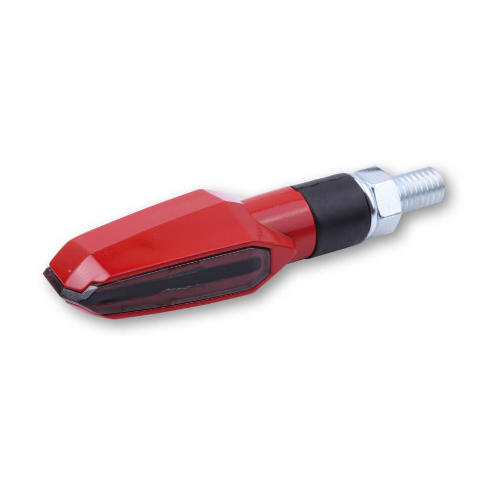 SHIN YO LED Blinker MULTIFACE roșu Figura 2
