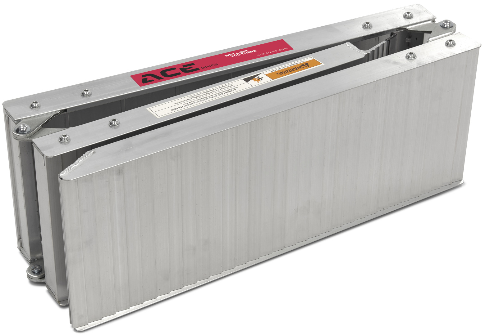 ACEBIKES Ramp Compact rampă pliabilă de acces din aluminiu Figura 2