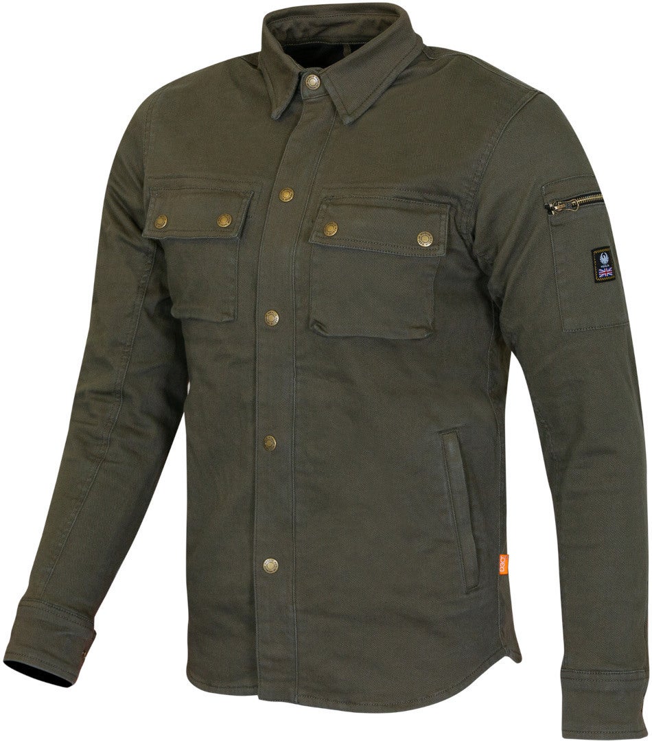 Merlin Brody D3O single-layer motorcycle shirt