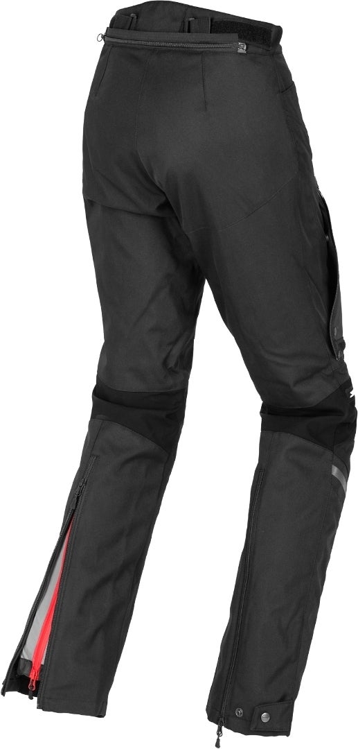 Spidi 4 Season Evo H2Out Damer Motorcykel Tekstil Bukser Sort/sort Kort S Figur 3