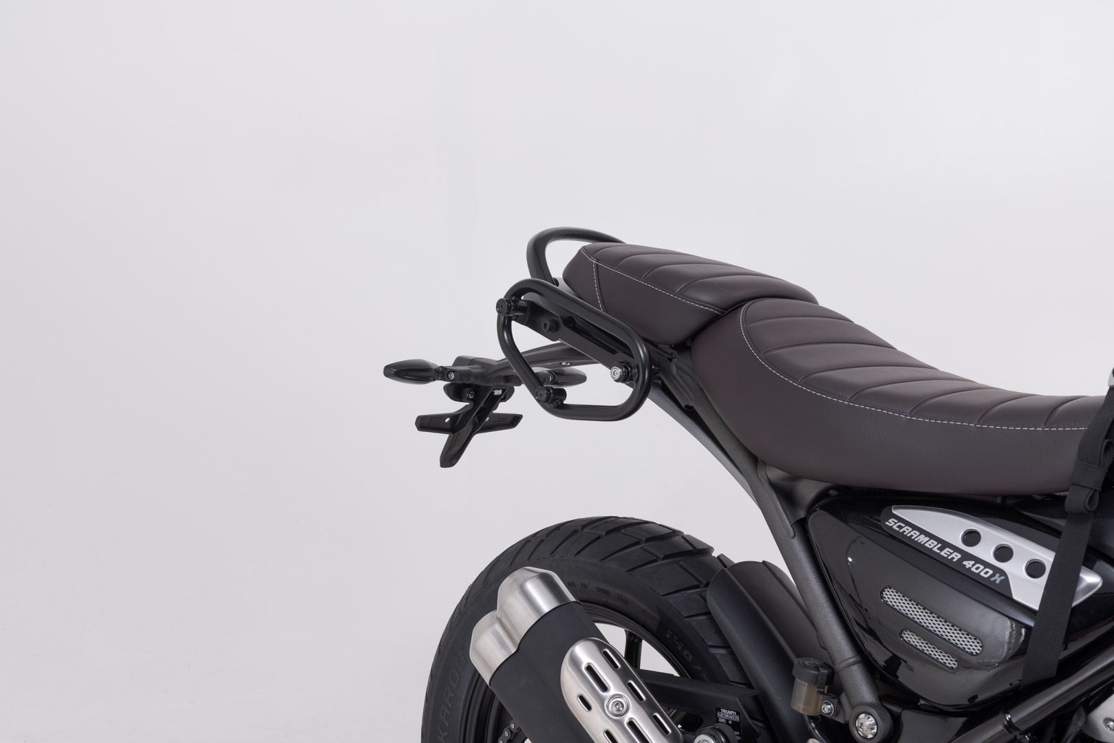 Sistem lateral SW-Motech URBAN ABS - 1x 16,5 l. Triumph Scrambler 400 X (23-). Figura 3