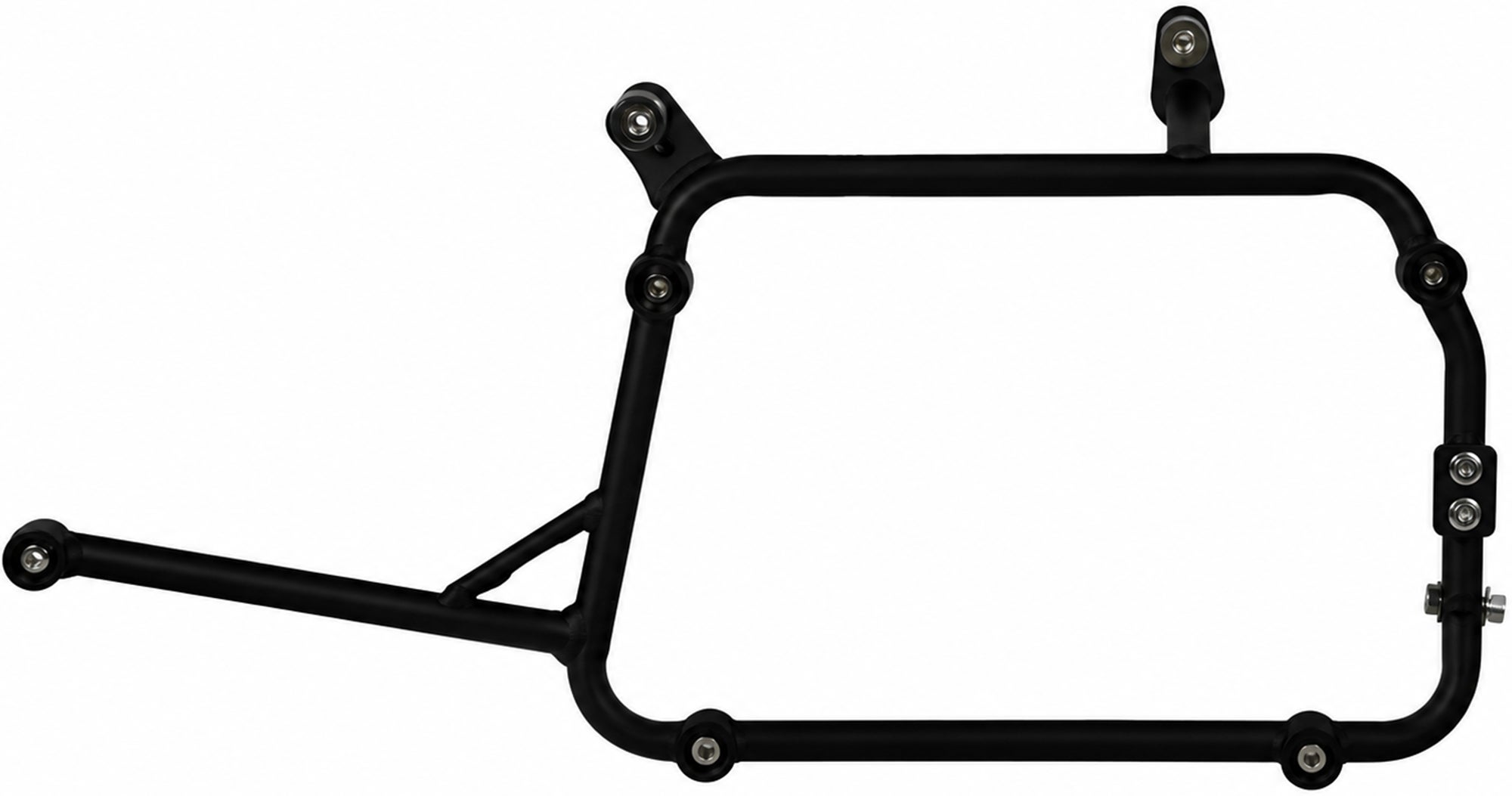 FC-Moto CFMOTO 800MT Nosač bočnog kofera Slika 3
