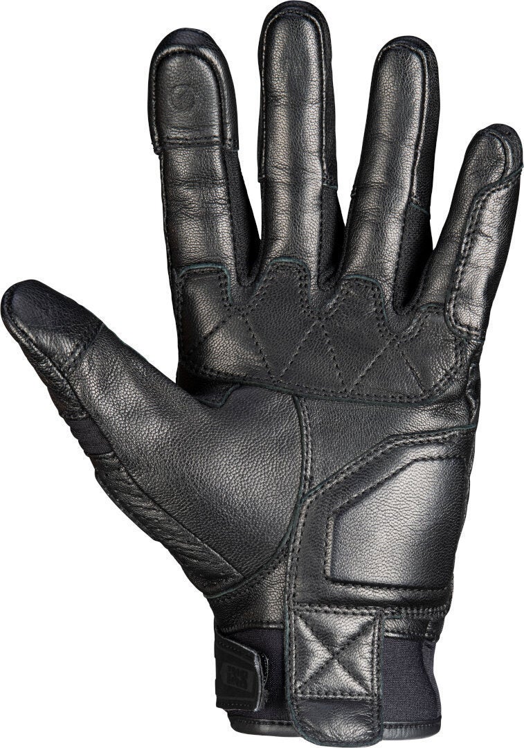 IXS Desert-Air Motorcykelhandsker Sort L Figur 2