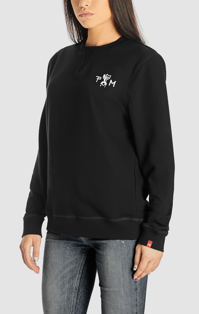 Pando Moto John Tiger 01 Pullover XS Figuur 5