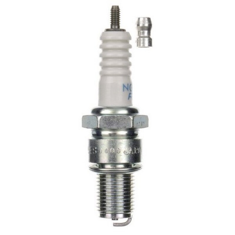 NGK Tändstift BR5ES Avtagbar kärna Figur 2