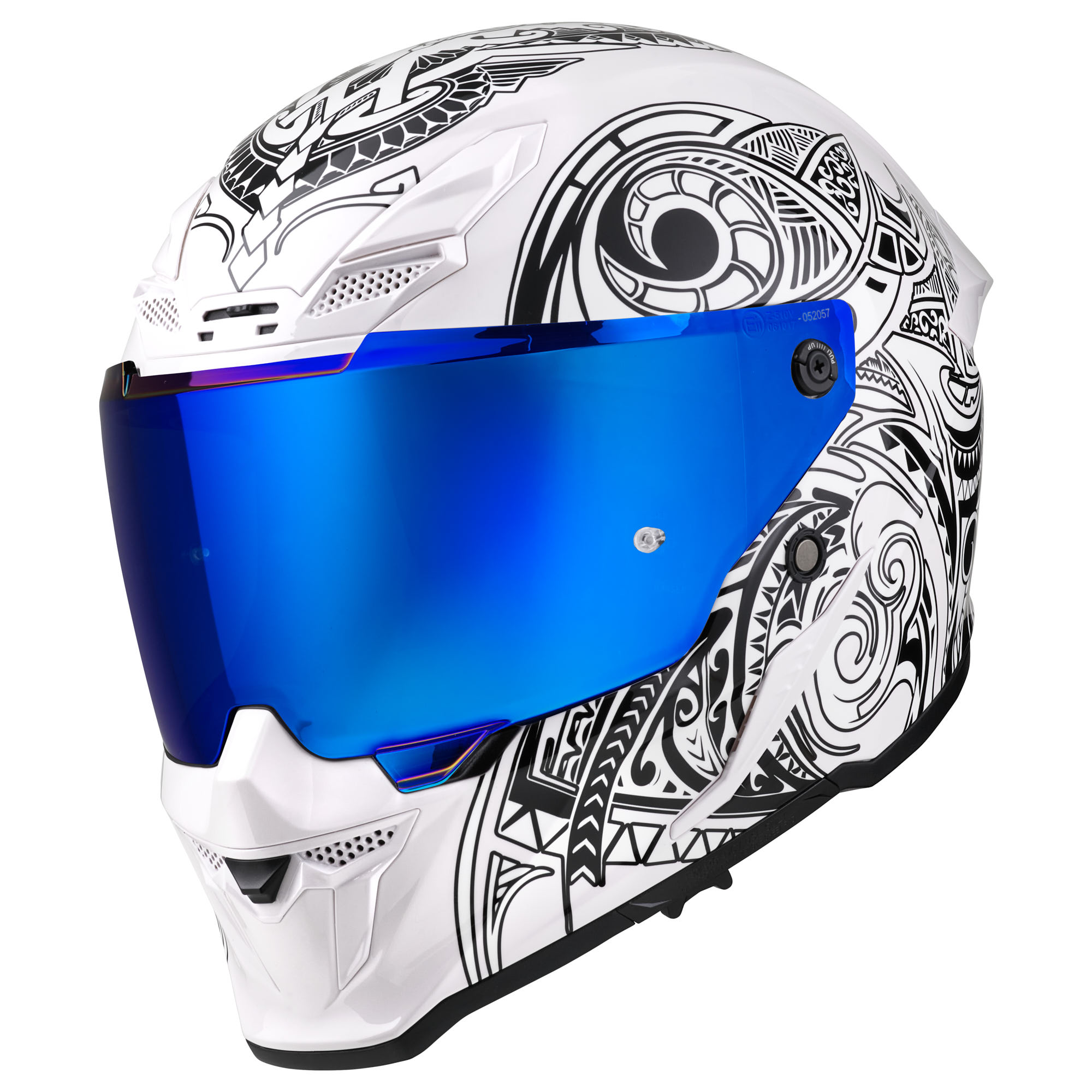Bogotto Blade Maori Helm L Figuur 12