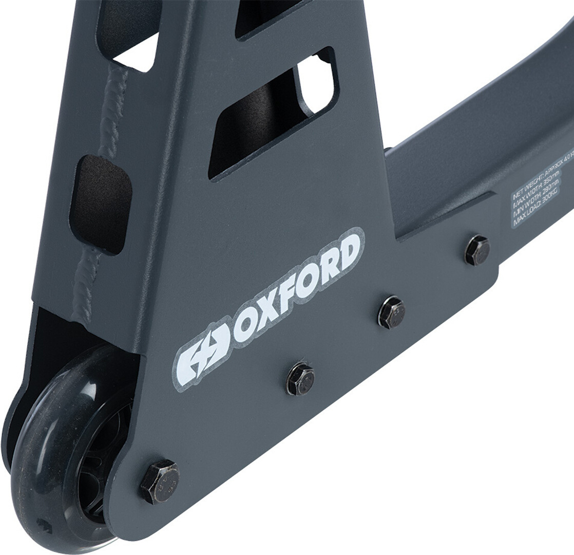 Oxford Zero-G Lite Tribuna spate Figura 2