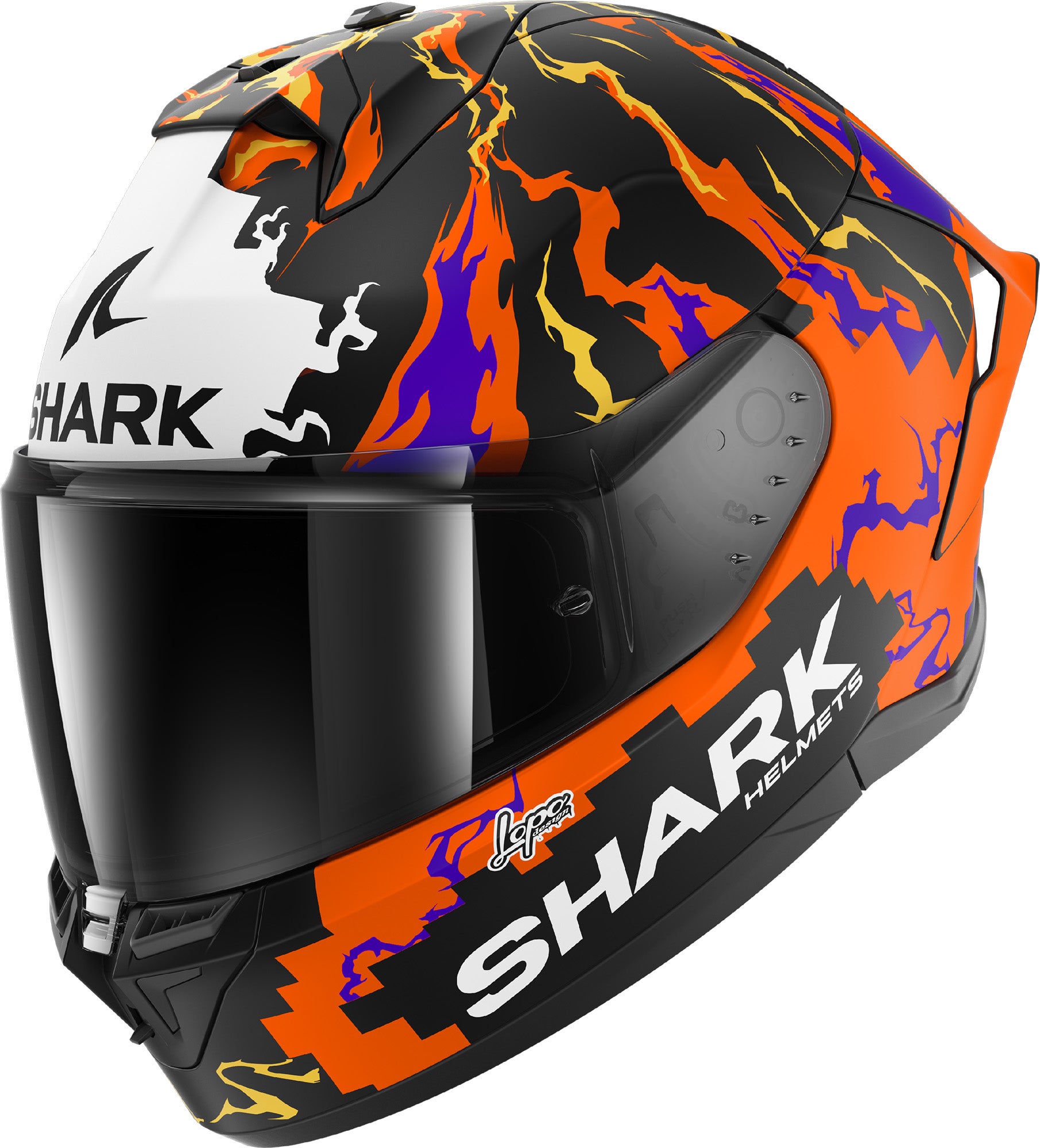 Shark Skwal Cup Replica Bertelle Kypärä Pääartikkeli Kuva 1