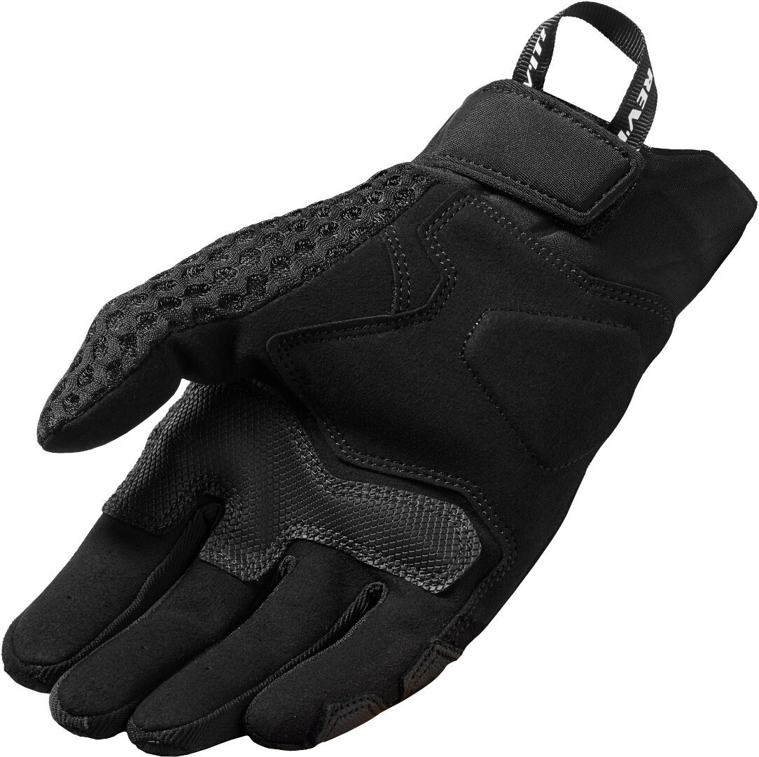 Revit Veloz Mănuși de motocicletă negru 3XL Figura 2