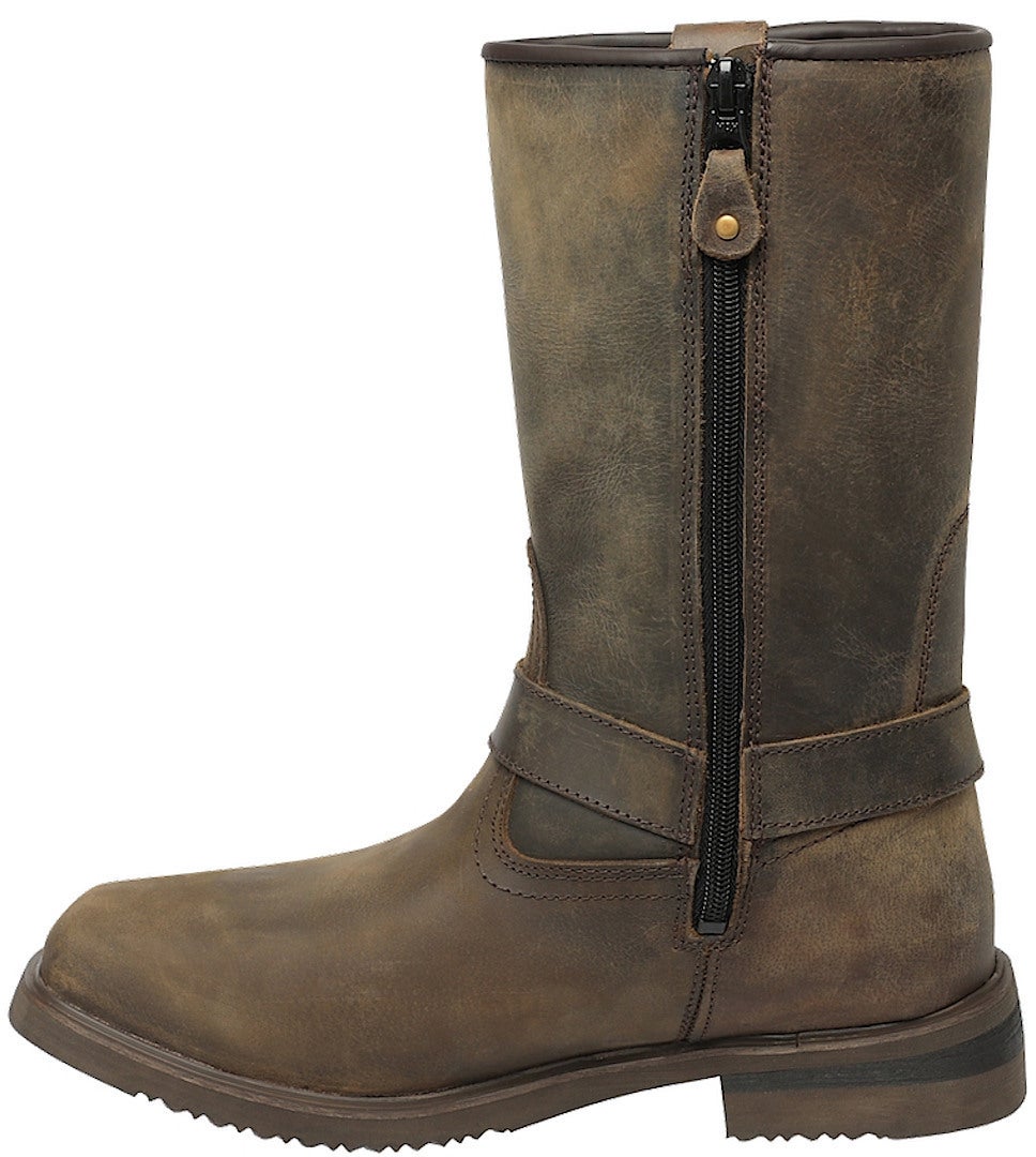Kochmann Missouri II Motorcycle Boots brown 45 Figure 2