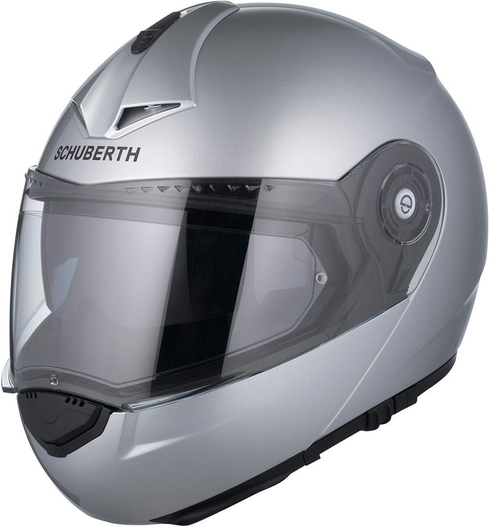 Schuberth C3 Pro Silver Hjelm Tap (58/59) Figur 1
