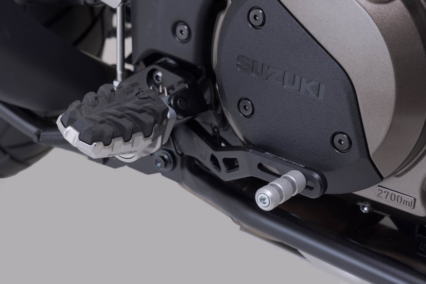 Pedală de frână SW-Motech - Suzuki V-Strom 1000 (14-19), V-Strom 1050 (19-). Figura 2