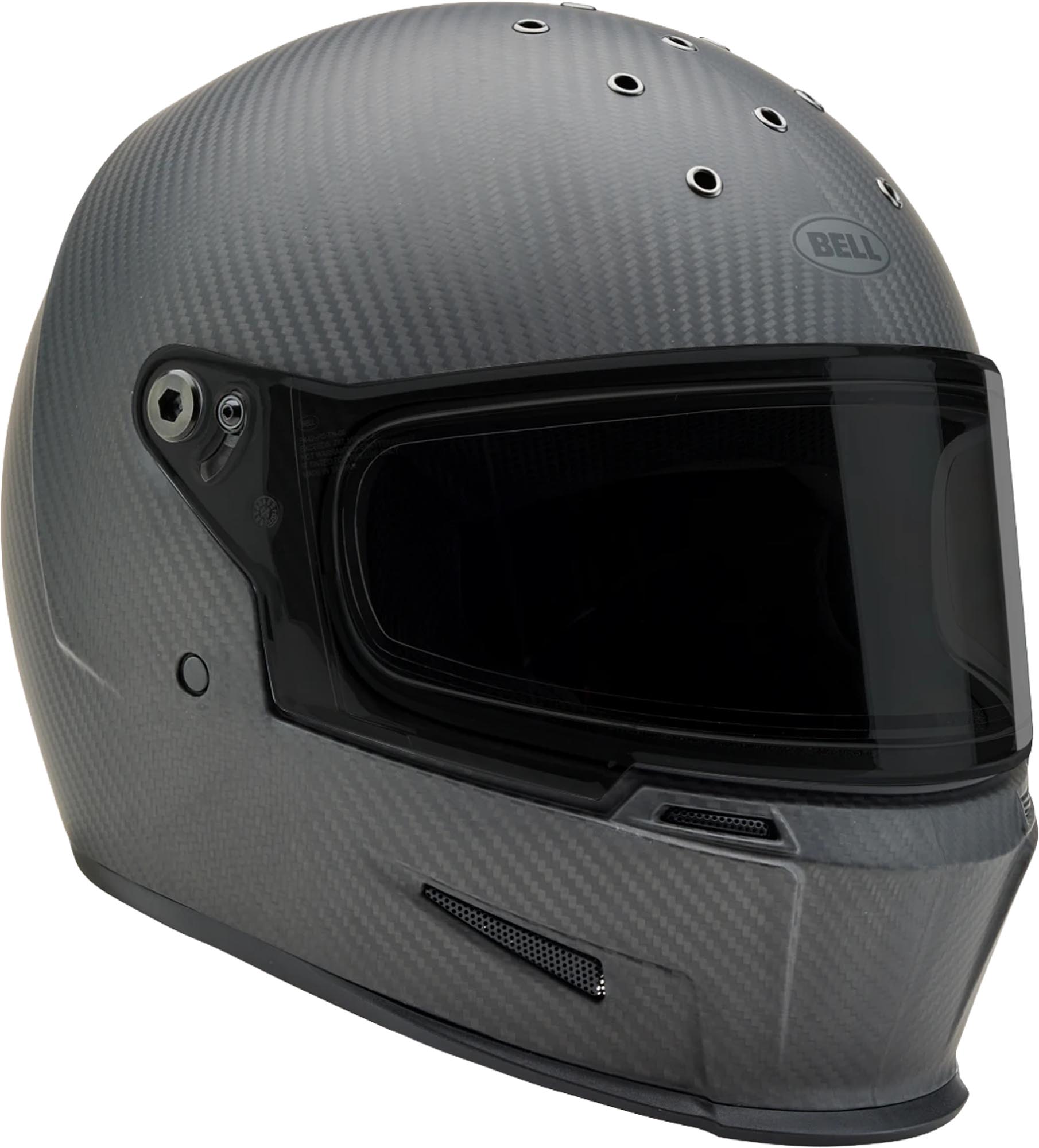 Bell Eliminator Protint Carbon Helmet S (55/56) Figure 1