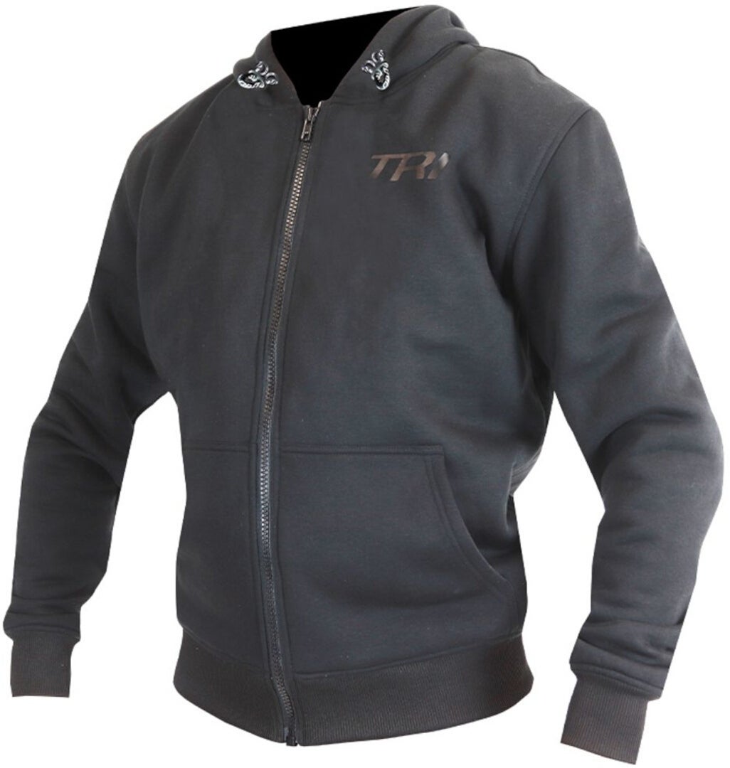 Trilobite Binder Motorcycle Zip Hoodie-image-1535075447