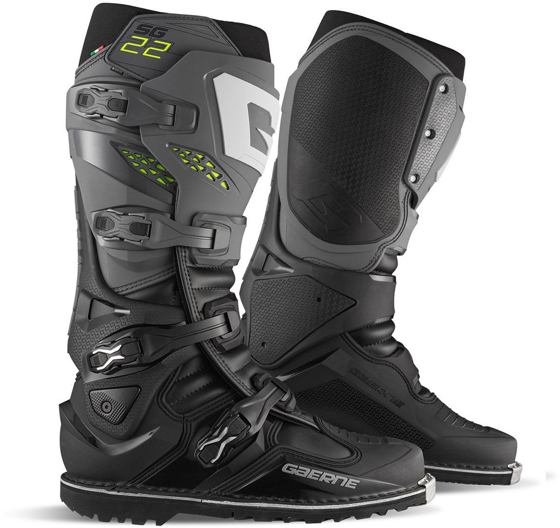 Gaerne SG22 Gore-Tex Enduro Botas de Motocross 48 Figura 1