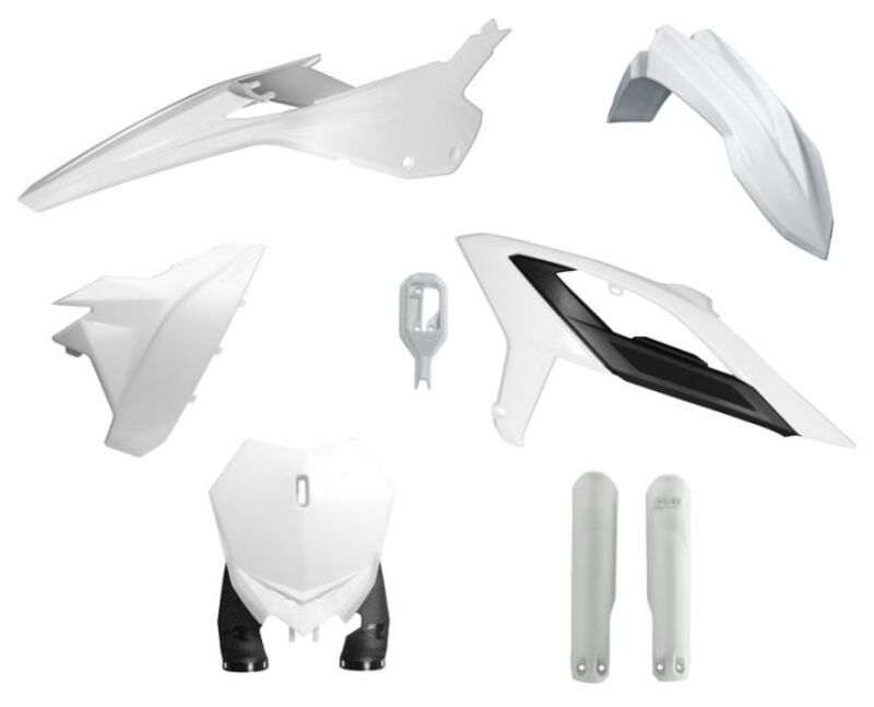 Race Tech Plastsats 6 delar Figur 1