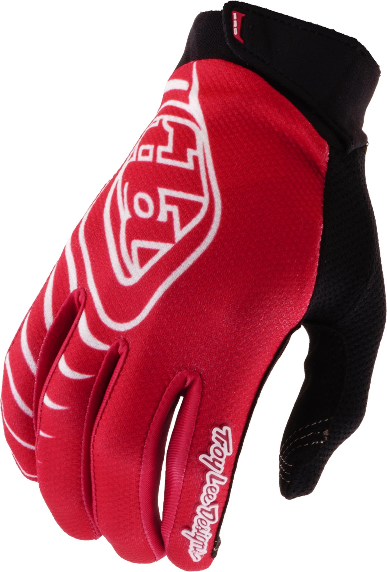 Troy Lee Designs GP Pro Mono Motocross Handschuhe rot XL Abbildung 1