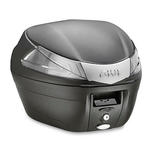 GIVI B34 Monolock Topcase com Plate Artigo principal Figura 1