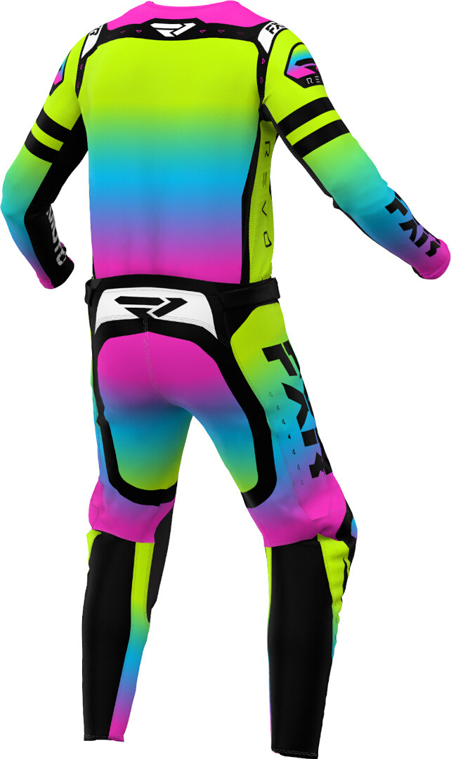 FXR Revo Pro LE Motocross Pants multi-coloured 36 Figure 4