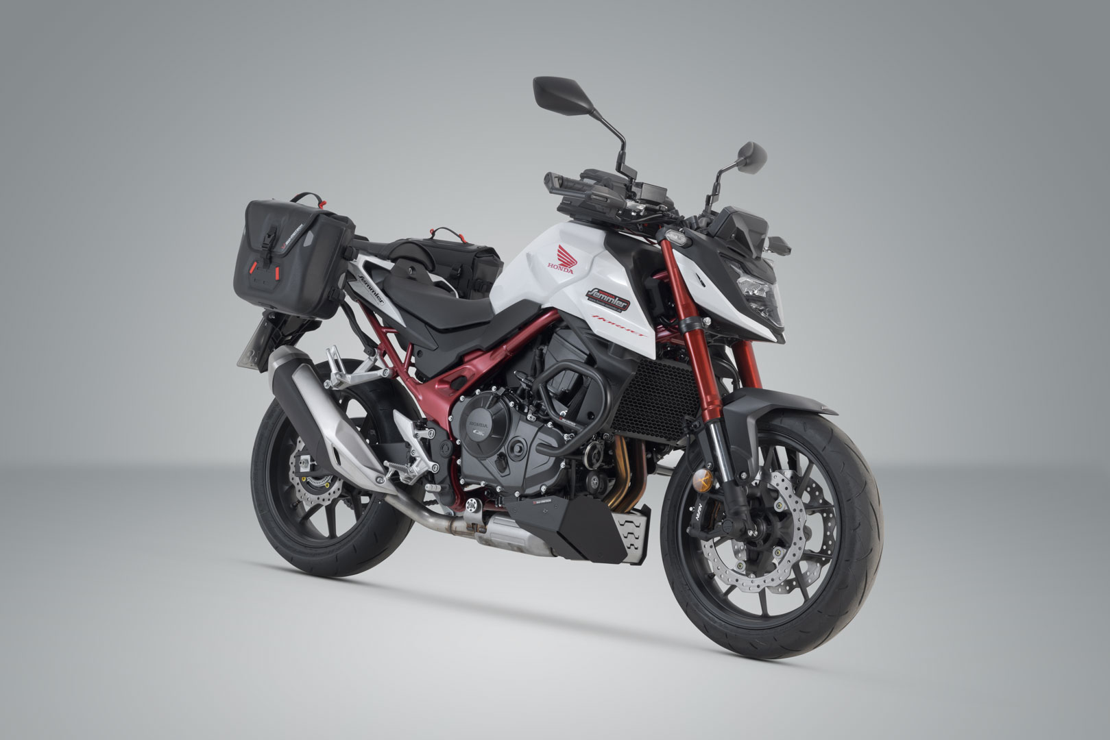 SW-Motech SysBag WP M/S sistem - Honda CB750 Hornet (22-). Figura 2