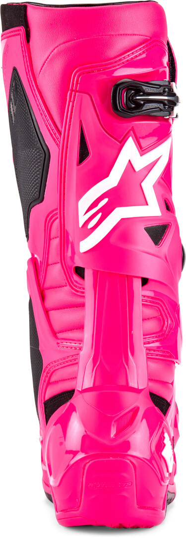 Alpinestars Tech 10 Botas de Motocross rosa 9 (43) Figura 7