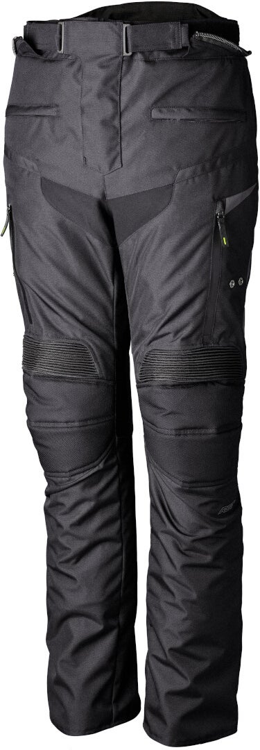 RST Pro Series Paragon 7 Motorcycle Textile Pants black M Figure 1