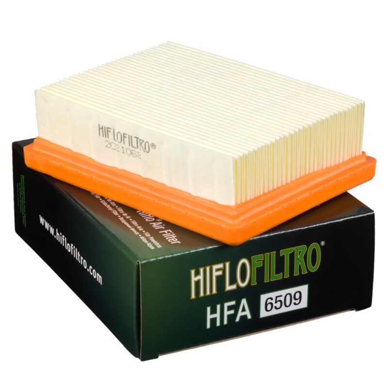 Hiflofiltro Luftfilter - HFA6509 Figur 2