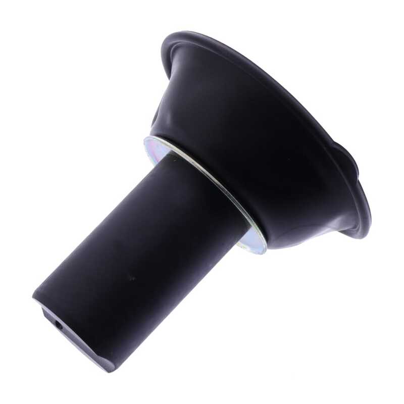 Tourmax Gasreglage med membran Figur 2