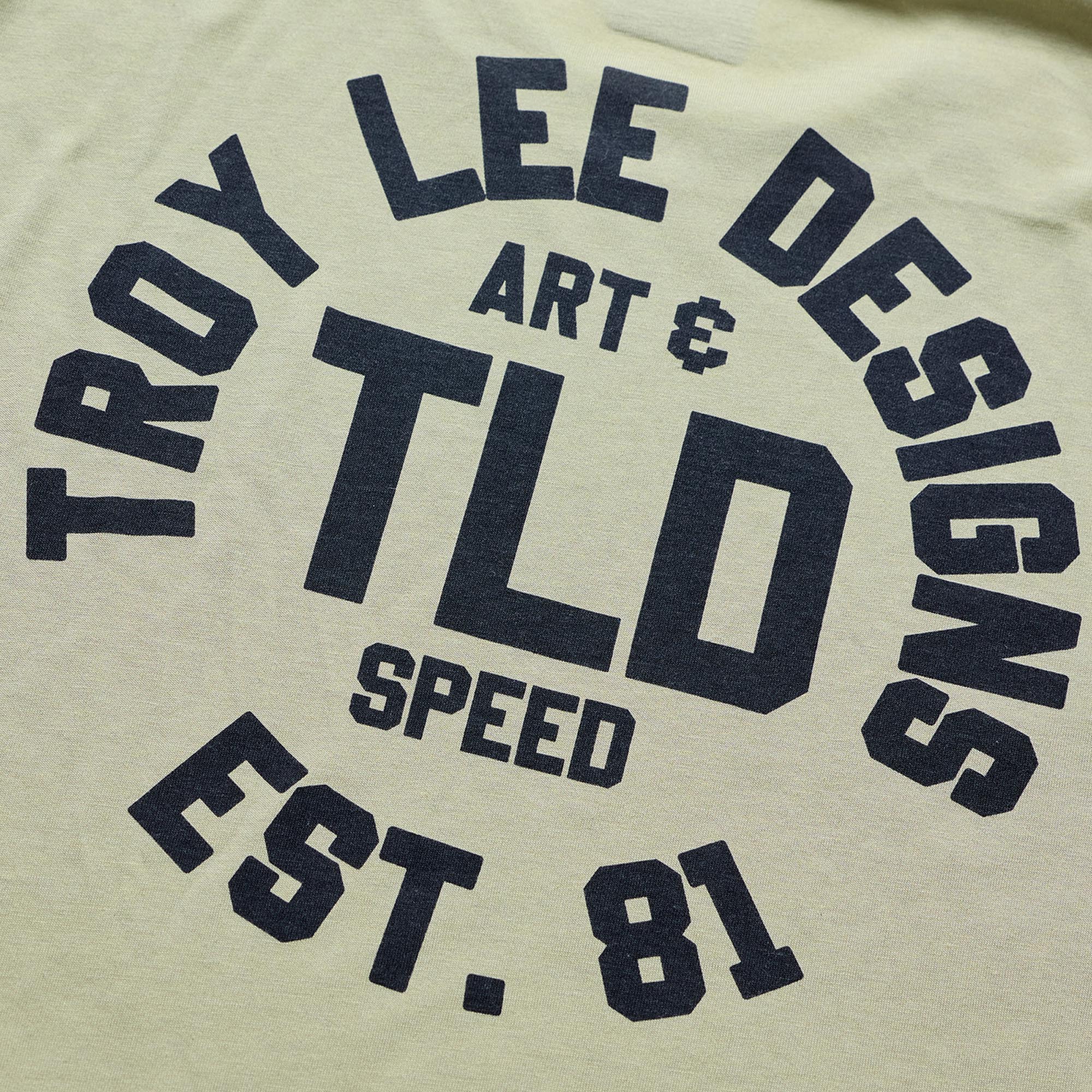 Troy Lee Designs Skyline Ride Stamps Φανέλα ποδηλάτου M Γράφημα 10