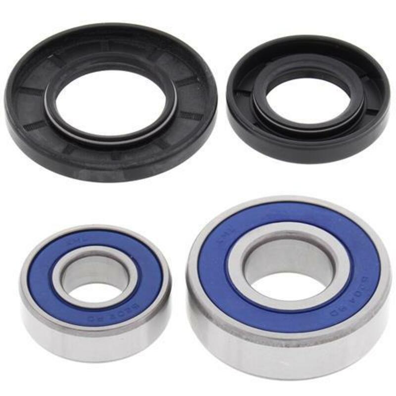 All Balls Kit rulmenți pentru roți față KTM XC450/525 / SX450/505 Figura 1