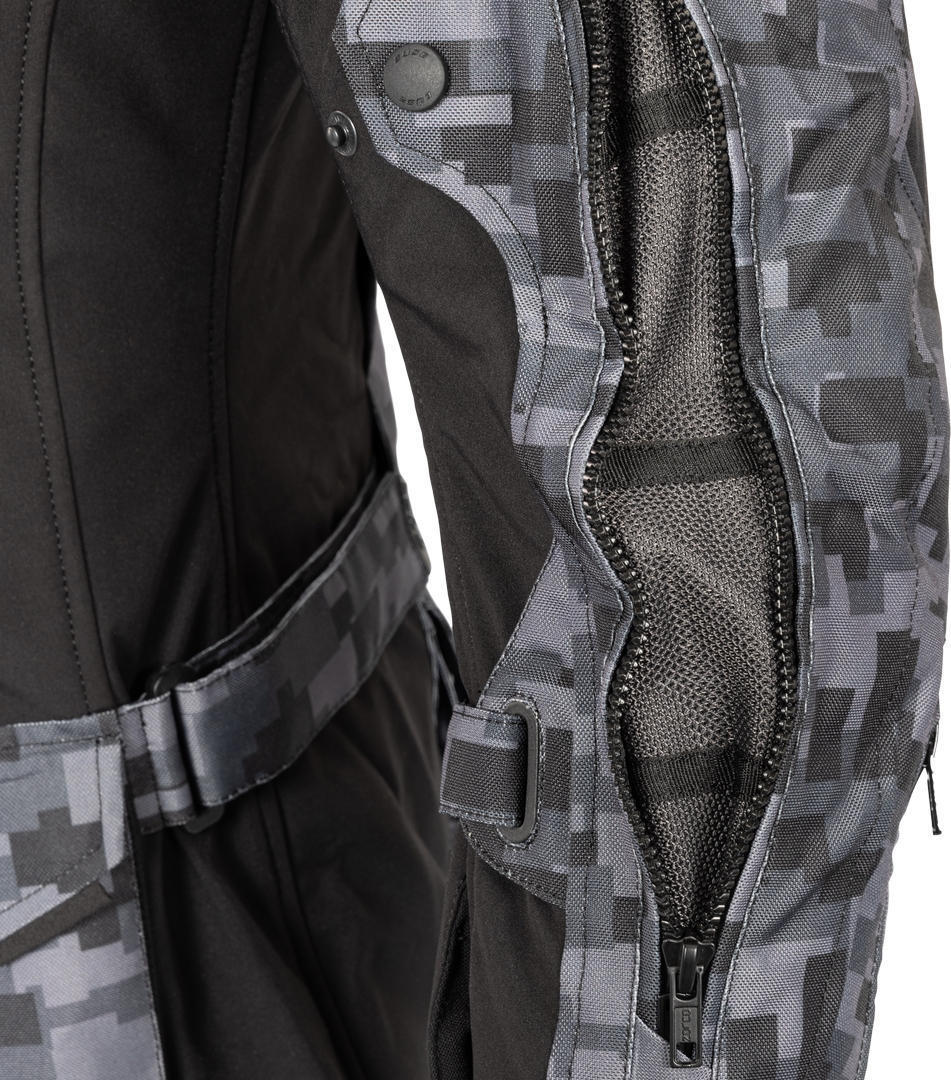 Büse Bristol Motorrad Textiljacke S Abbildung 4
