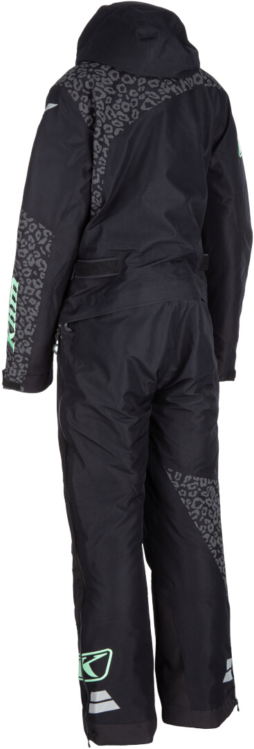 Klim Vailside Leo Costum de snowmobil One Piece pentru doamne M Figura 3