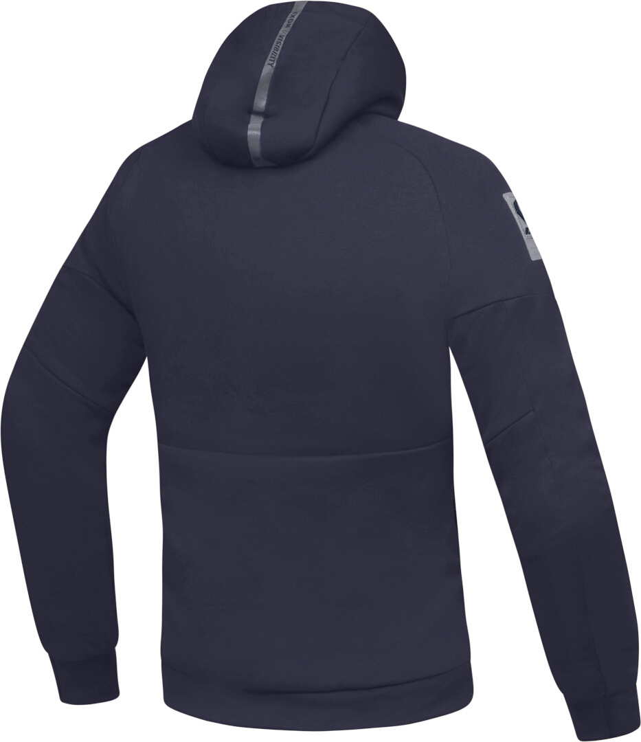 Ixon Touchdown Motorrad Textiljacke marineblau S Abbildung 2