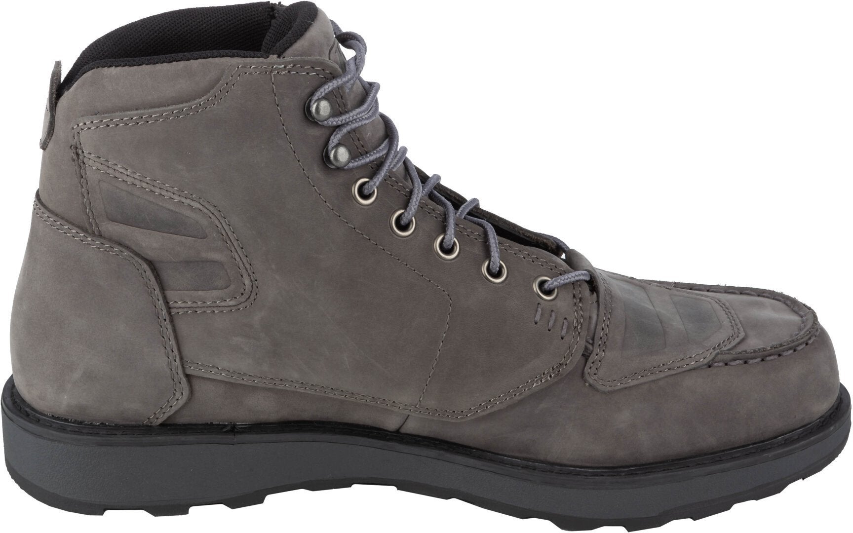 Klim Blak Jak GTX Gore-Tex Leather Motorcycle Boots dark grey 14 (49) Figure 6