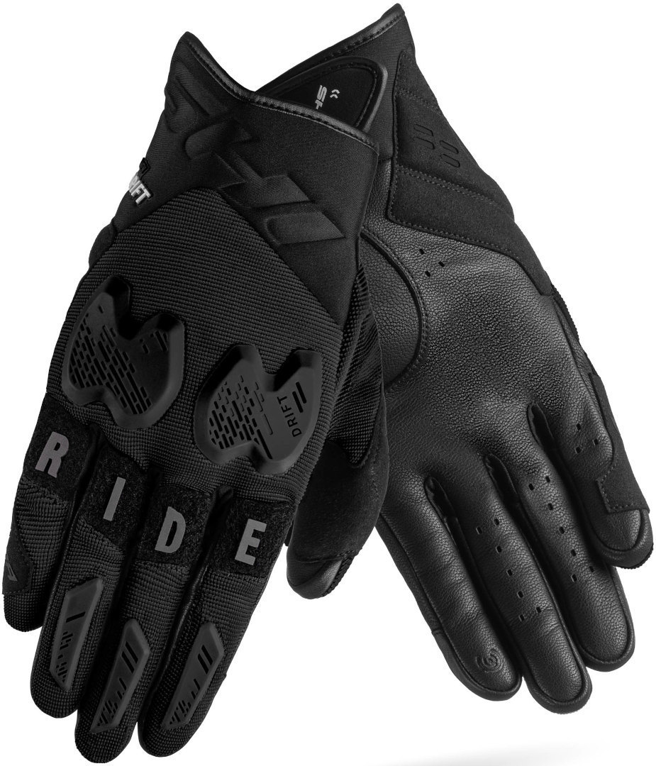 SHIMA Drift Gants de moto noir L Figure 3