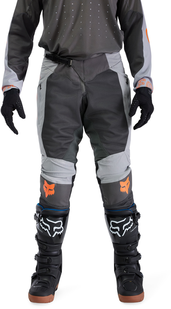 FOX Ranger Air Off-Road Motocross Hose grau 30 Abbildung 8