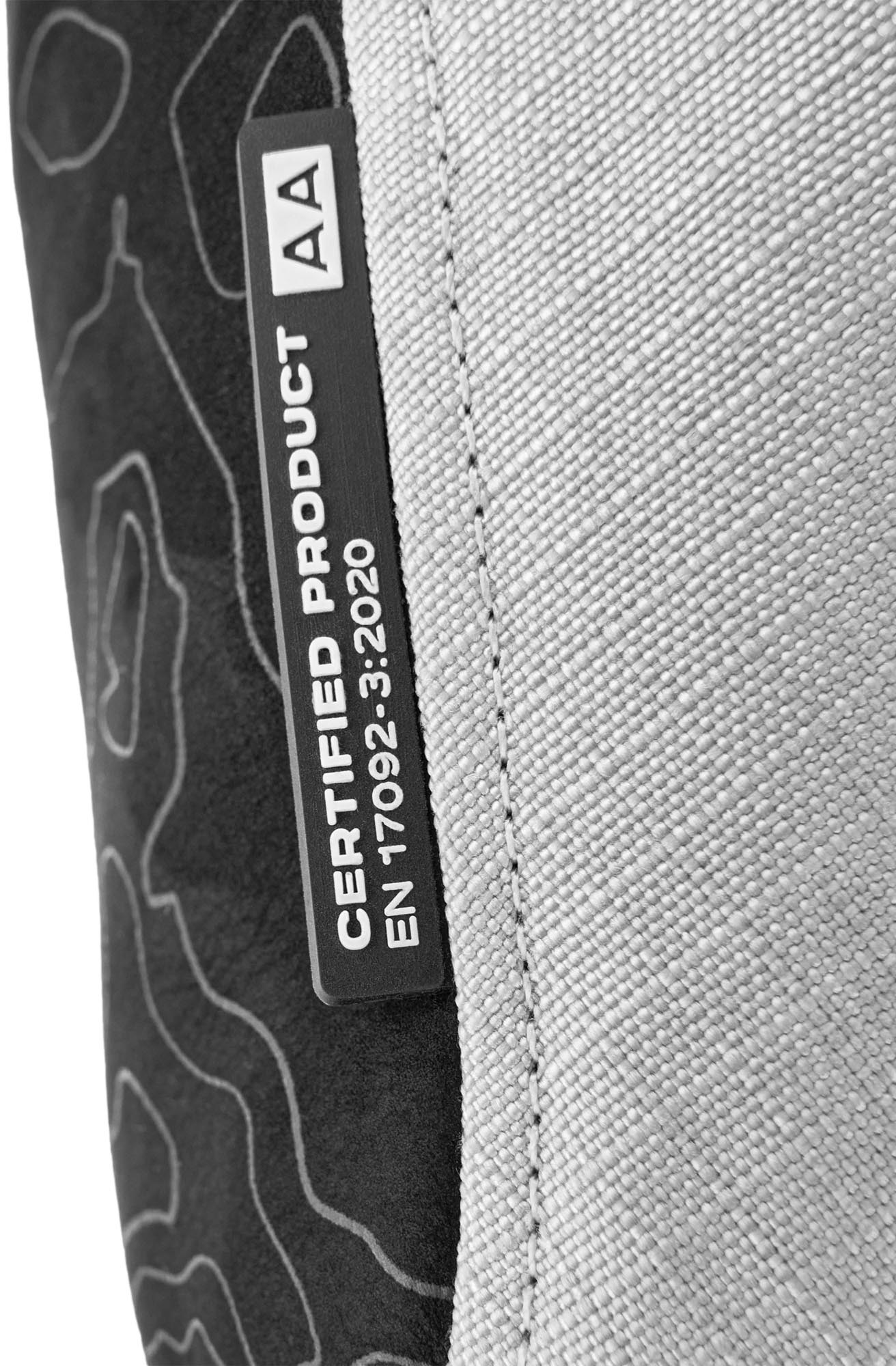 SHIMA Tracker Motorcycle Textile Jacket white/grey/red S Figure 17