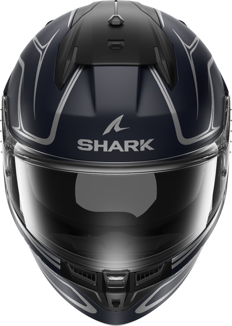 Side view of Shark D-Skwal 3 Drone Helmet