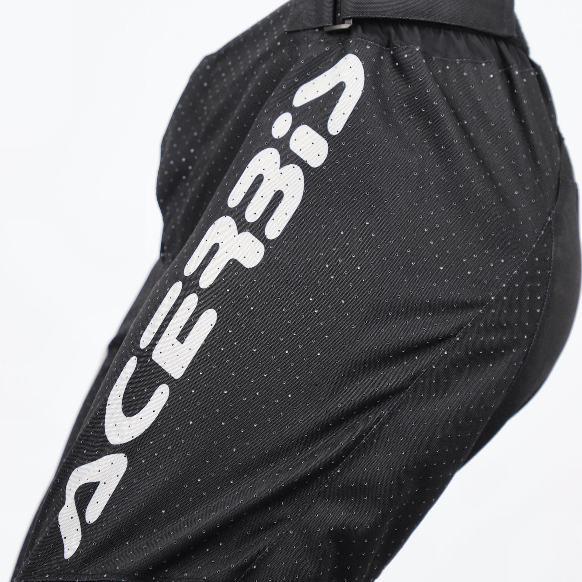 Acerbis MX Vented Motocross Hose schwarz/weiß 38 Abbildung 8