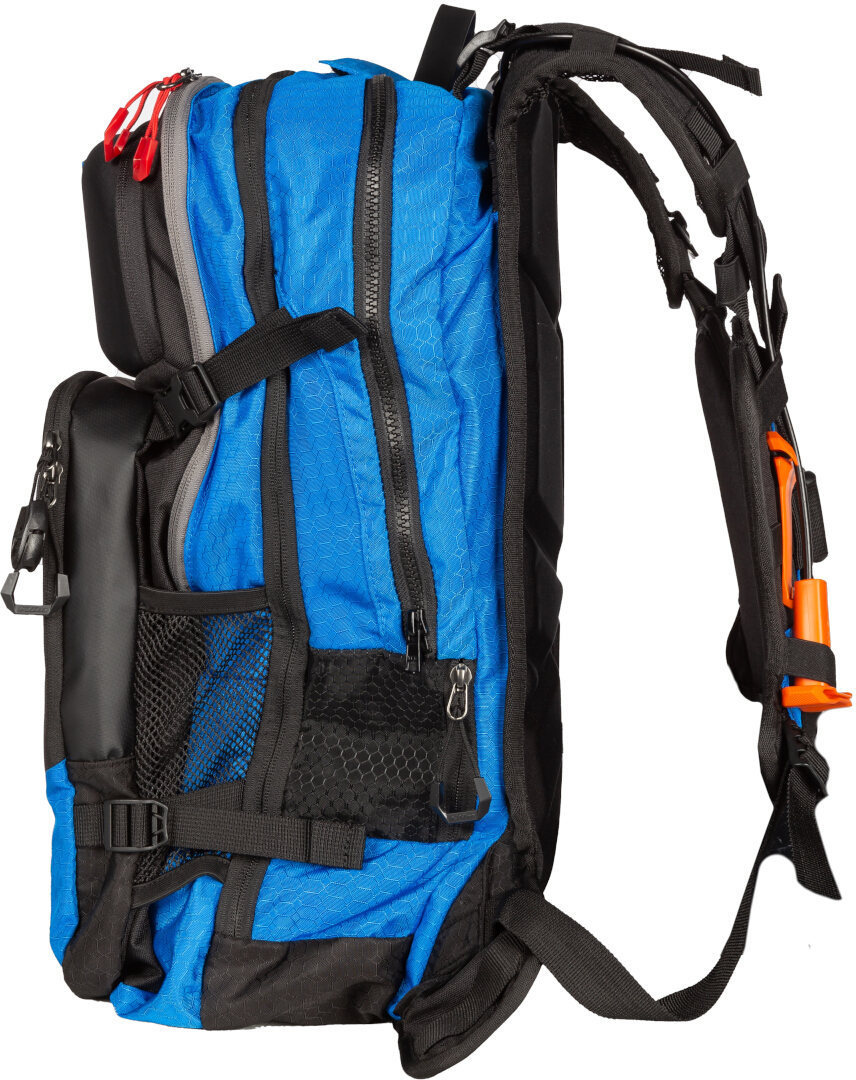 Klim Aspect 16 Avalanche Rucsacul cu airbag Negru/Albastru Figura 4