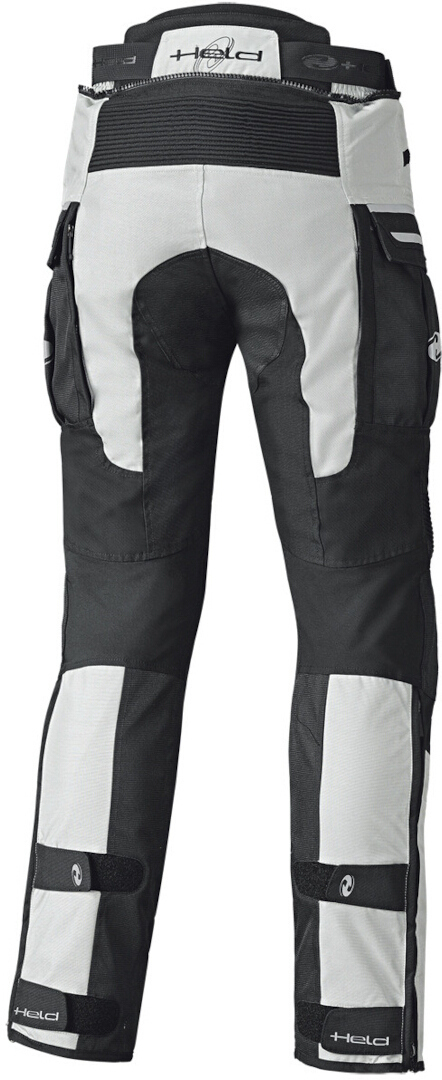 Held Matata II imperméable dames moto textile pantalon S Figure 2