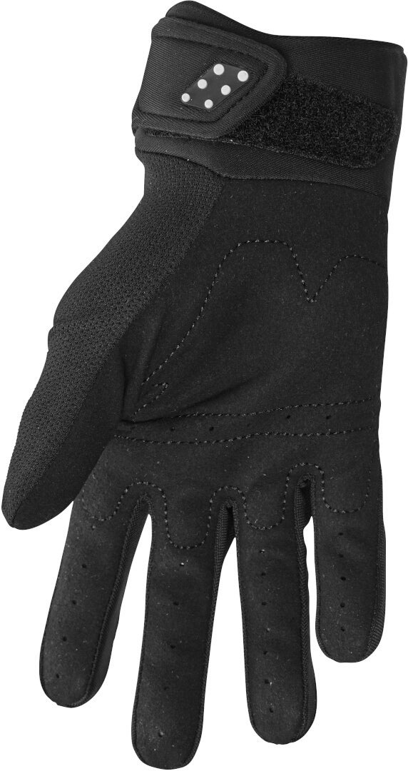 Thor Spectrum Touch Motocross handsker til damer Sort/hvid XL Figur 3