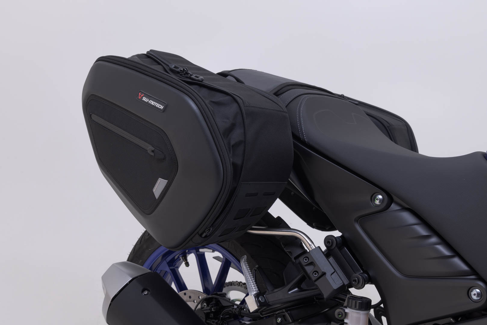 Set de geantă SW-Motech PRO BLAZE H - Negru. Yamaha MT-125 (19-). Figura 4