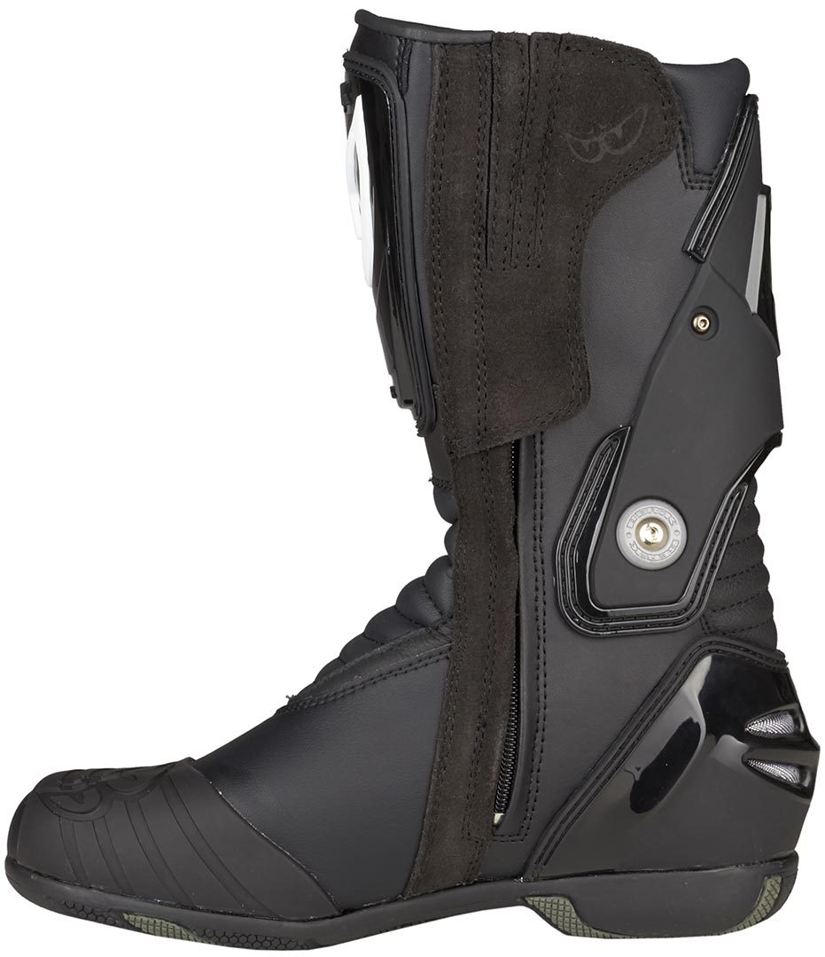 Berik Shaft 2.0 Motorcycle Boots black 44 Figure 4