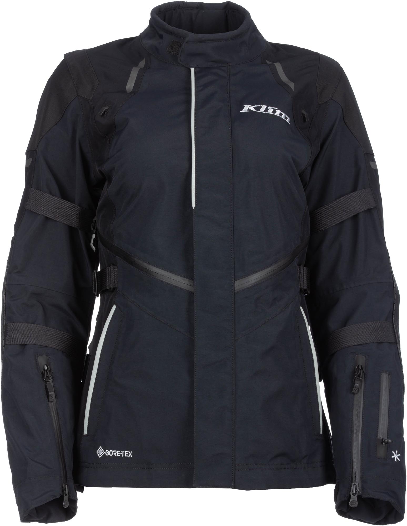 Klim Altitude Rogue Gore-Tex Damen Motorrad Textiljacke schwarz L Abbildung 1
