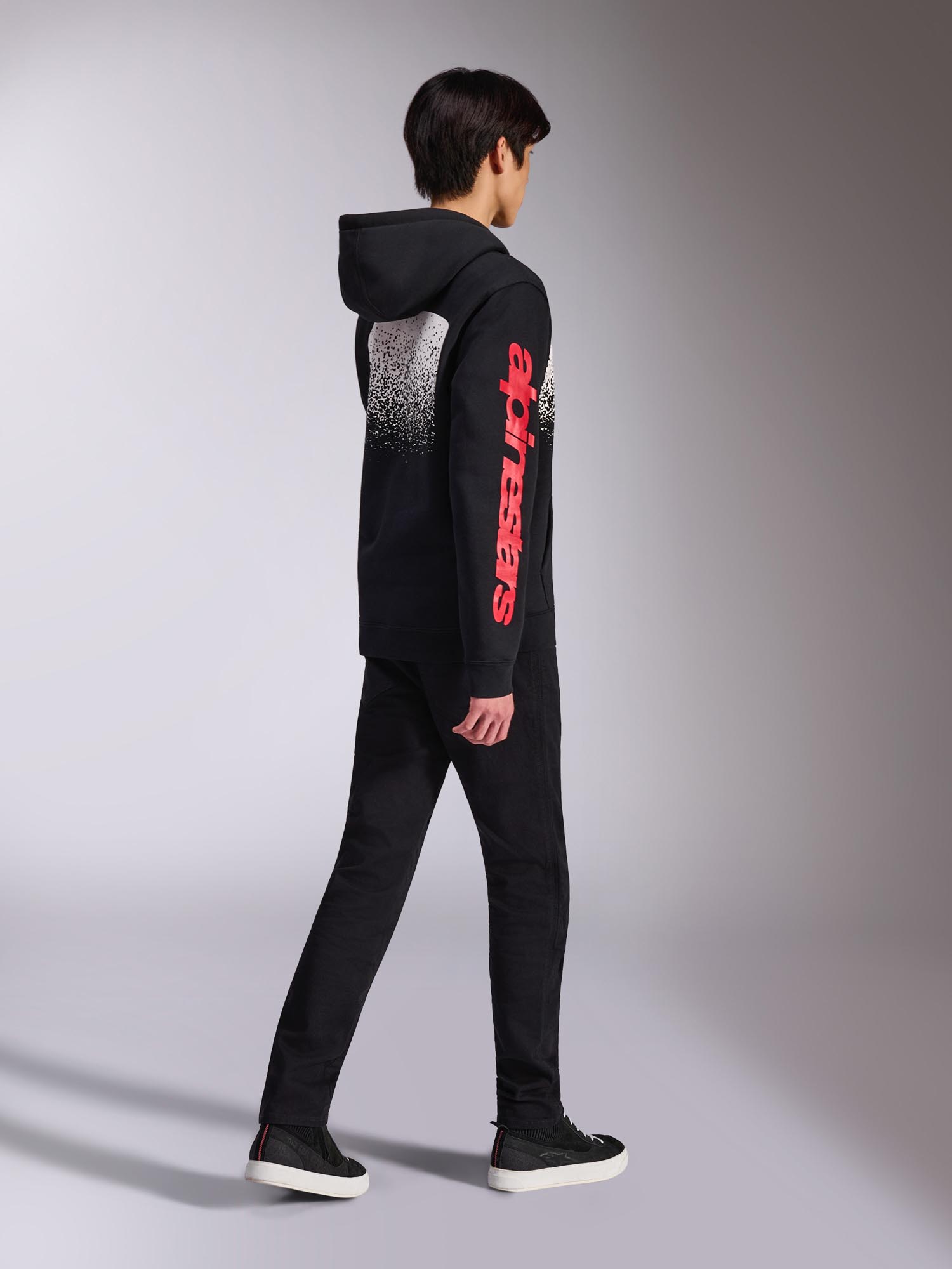Alpinestars Obsessed Sweat à capuche noir M Figure 9